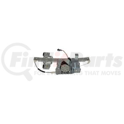 741-147 by DORMAN - Power Window Regulator And Motor Assembly