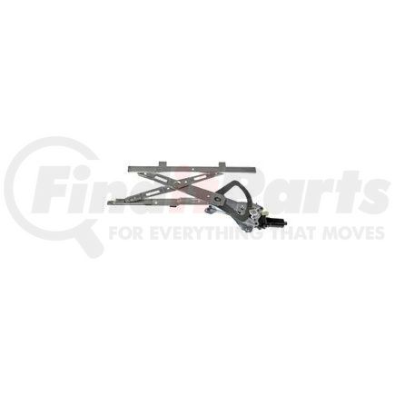 741-111 by DORMAN - Power Window Regulator And Motor Assembly