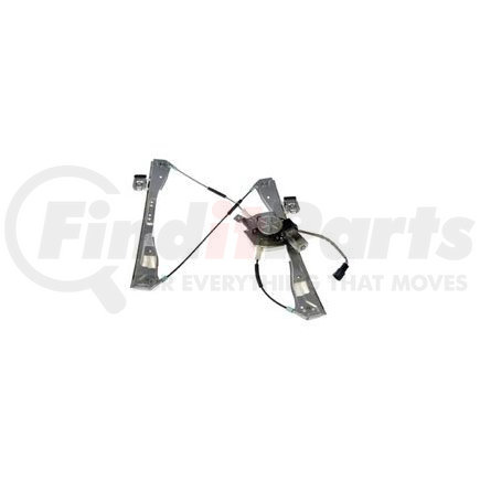 741-164 by DORMAN - Power Window Regulator And Motor Assembly