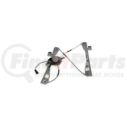 741-165 by DORMAN - Power Window Regulator And Motor Assembly