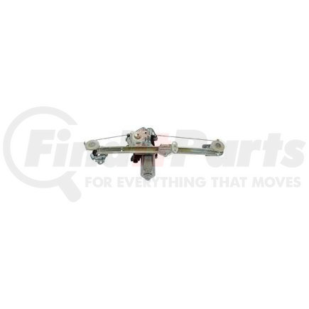 741-166 by DORMAN - Power Window Regulator And Motor Assembly