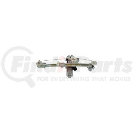 741-167 by DORMAN - Power Window Regulator And Motor Assembly