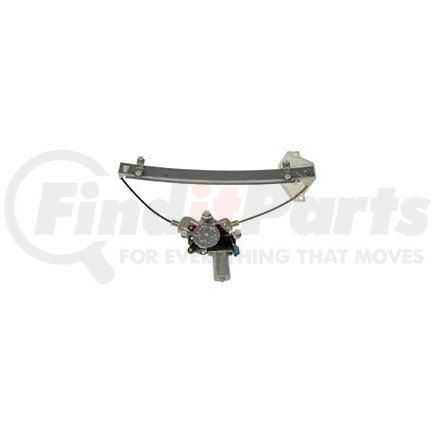 741-266 by DORMAN - Power Window Regulator And Motor Assembly
