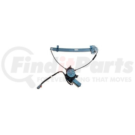 741-300 by DORMAN - Power Window Regulator And Motor Assembly