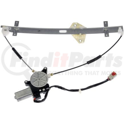 741-303 by DORMAN - Power Window Regulator And Motor Assembly