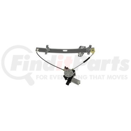 741-306 by DORMAN - Power Window Regulator And Motor Assembly