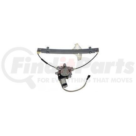 741-309 by DORMAN - Power Window Regulator And Motor Assembly