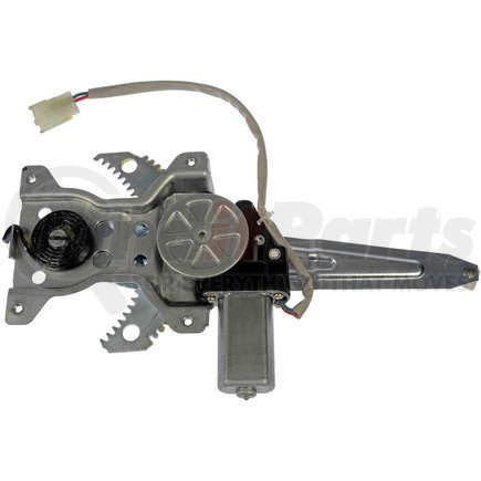 741-356 by DORMAN - Power Window Regulator And Motor Assembly