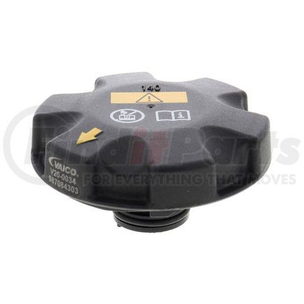 V20-0034 by VAICO - Engine Coolant Reservoir Cap