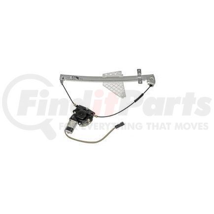 741-374 by DORMAN - Power Window Regulator And Motor Assembly