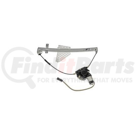 741-375 by DORMAN - Power Window Regulator And Motor Assembly