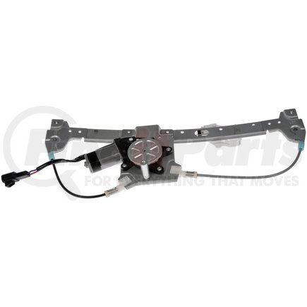 741-382 by DORMAN - Power Window Regulator And Motor Assembly