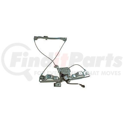 741-385 by DORMAN - Power Window Regulator And Motor Assembly