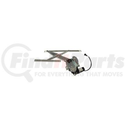 741-420 by DORMAN - Power Window Regulator And Motor Assembly