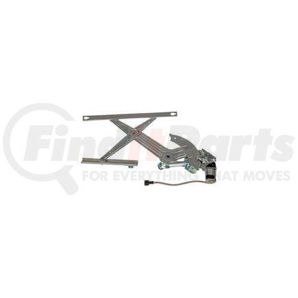 741-422 by DORMAN - Power Window Regulator And Motor Assembly