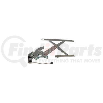 741-423 by DORMAN - Power Window Regulator And Motor Assembly