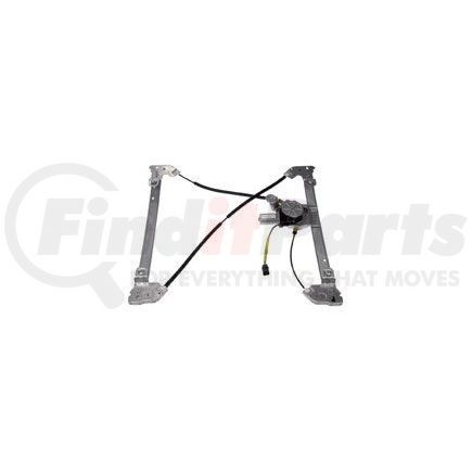 741-430 by DORMAN - Power Window Regulator And Motor Assembly