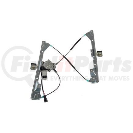 741-437 by DORMAN - Power Window Regulator And Motor Assembly