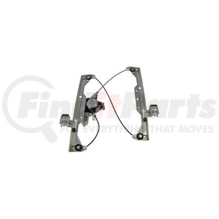741-438 by DORMAN - Power Window Regulator And Motor Assembly