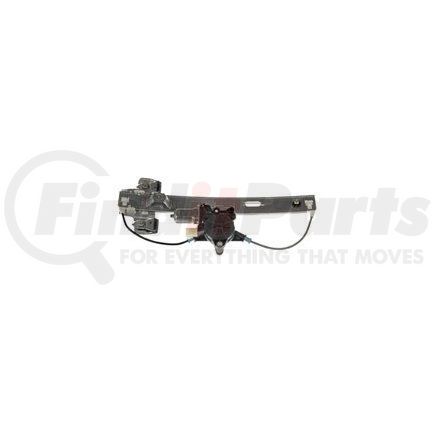 741-440 by DORMAN - Power Window Regulator And Motor Assembly