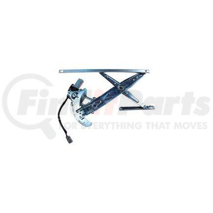 741-490 by DORMAN - Power Window Regulator And Motor Assembly