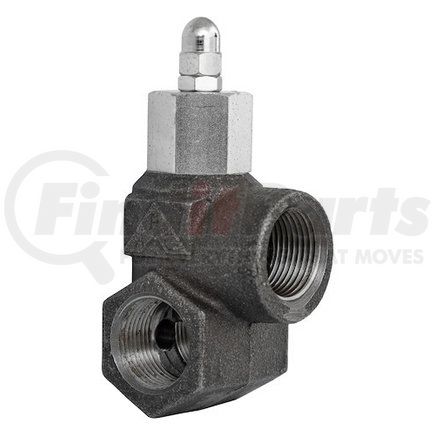 hrv10018 by BUYERS PRODUCTS - Snow Plow Relief Valve - 1 in. NPTF, 30 GPM