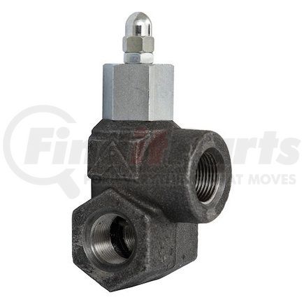 hrv07518 by BUYERS PRODUCTS - Snow Plow Relief Valve - 3/4 in. NPTF, 20 GPM