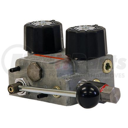 hv1030 by BUYERS PRODUCTS - Hydraulic Spreader Valve - Dual Flow, 4 Ports, 2000 PSI, 40 GPM