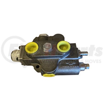 HV15BG3ED0 by BUYERS PRODUCTS - Multi-Purpose Hydraulic Control Valve - 3/4 in. NPT Straight, 4-Way