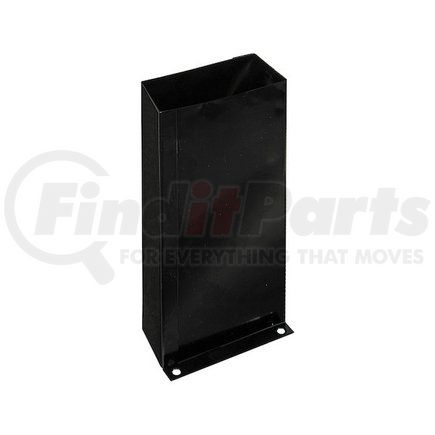 k90tgc by BUYERS PRODUCTS - Black Console Only 3-3/8 x 6-3/4 x 14 Inch High - Accepts K80/K90/BAV010