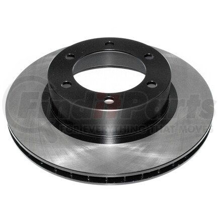 BR3120402 by PRONTO ROTOR - Front Rotor Vented