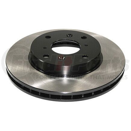 BR3124302 by PRONTO ROTOR - FRONT BRAKE ROTOR -VENTED
