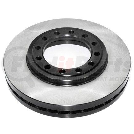 BR3129602 by PRONTO ROTOR - Front Rotor - Vented