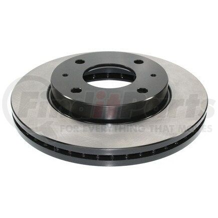 BR3132002 by PRONTO ROTOR - Front Brake Rotor -Vented