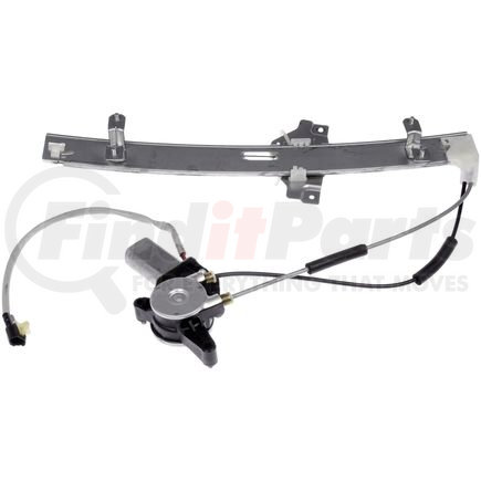 748-382 by DORMAN - Power Window Regulator And Motor Assembly