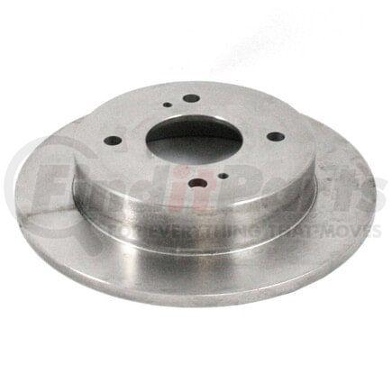 Pronto Rotor BR3152 Disc Brake Rotor Rear Brake Rotor - Solid