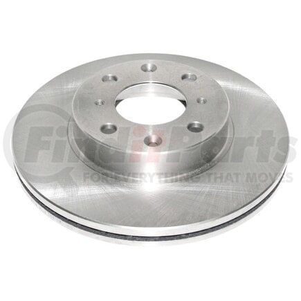 BR3178 by PRONTO ROTOR - Front Brake Dis