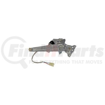 748-580 by DORMAN - Power Window Regulator And Motor Assembly