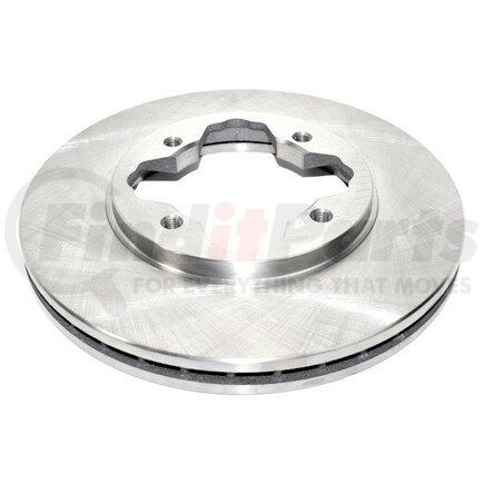 BR3287 by PRONTO ROTOR - Front Brake Dis