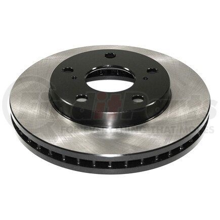 BR329102 by PRONTO ROTOR - FRONT BRAKE ROTOR -VENTED