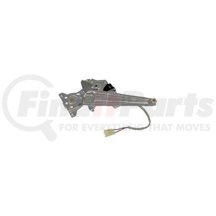 748-581 by DORMAN - Power Window Regulator And Motor Assembly