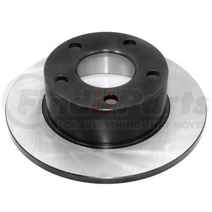 BR3402302 by PRONTO ROTOR - Rear Rotor - Solid