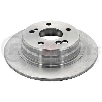 BR34046 by PRONTO ROTOR - Rear Brake Rotor - Solid