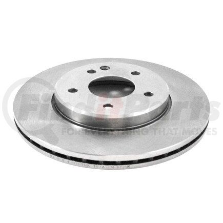 BR34091 by PRONTO ROTOR - Front Brake Rot