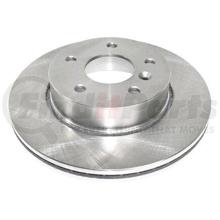 BR34135 by PRONTO ROTOR - Front Brake Rot