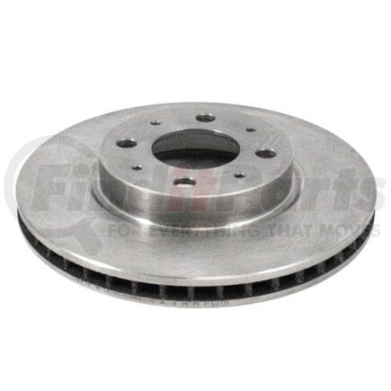 BR34156 by PRONTO ROTOR - Front Brake Rot