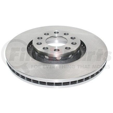 BR34236 by PRONTO ROTOR - Front Brake Rotor -Vented