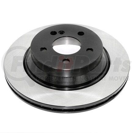 BR3424702 by PRONTO ROTOR - Rear Rotor - Vented