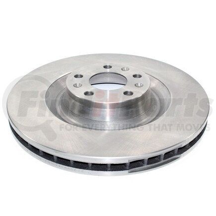 BR34289 by PRONTO ROTOR - Front Brake Rotor -Vented