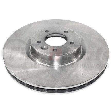 BR34489 by PRONTO ROTOR - Front Brake Rotor -Vented